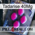 Tadarise 40Mg 02